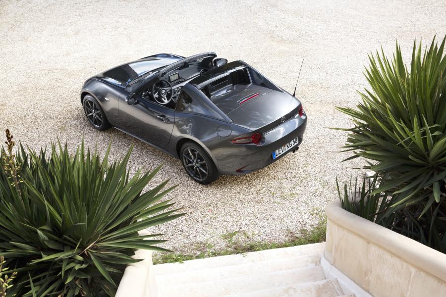  Mazda MX-5 Miata RF (ND) 2016 года  (WW) (фото 48 из 48)